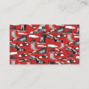 Recherche de chaussures cartes visite Unique