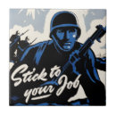 Recherche de guerre mondiale carreaux Combat