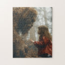 Recherche de bigfoot puzzles Imaginaire