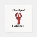 Recherche de fruits de mer serviettes Parti