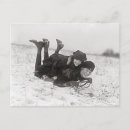 Recherche de luge cartes postales Enfants
