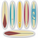 Recherche de longboards autocollants Rétro