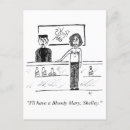 Recherche de frankenstein cartes postales Drôle