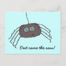 Recherche de araignée cartes postales Toile d'araignée