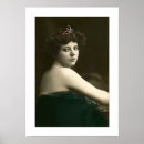 Recherche de filet de cheveux posters Vintage