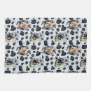 Recherche de peau vache cuisine linges Motif