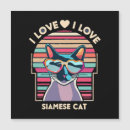 Recherche de chat pâques cartes Siamois