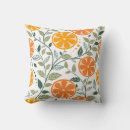 Recherche de tranche orange coussins Motif