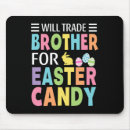 Recherche de pâques vintage tapis souris Floral