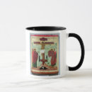 Recherche de icône bizantine tasses Russe