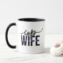 Recherche de policiers tasses Pour elle