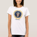 Recherche de clinton tshirts Président