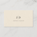 Recherche de typographie moderne cartes visite Branché
