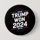 Recherche de la maison blanche badges Républicain