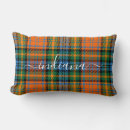 Recherche de plaid orange coussins Motif