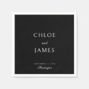 Recherche de noirs serviettes Classe