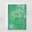 Recherche de 11x16 invitations fêtes annuelles Flocons de neige