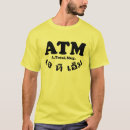Recherche de atm tshirts Drôle