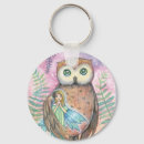 Recherche de chouette porteclés Fée