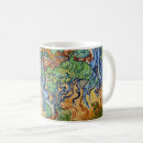 Recherche de peinture van gogh tasses Esthétique