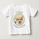 Recherche de corgi bébé vêtements Dog