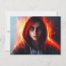 Recherche de super heroes cartes postales Woman