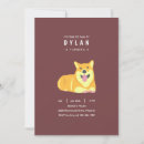 Recherche de pawty invitations Animal de compagnie
