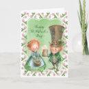 Recherche de leprechaun Aquarelle