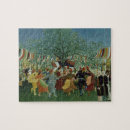 Recherche de henri rousseau puzzles Post impressionnisme