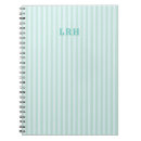 Recherche de rayures carnets Cahier de monogramme
