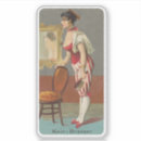 Recherche de dress autocollants Coiffeur