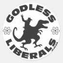 Recherche de agnostique autocollants Libéral