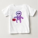 Recherche de squelette bébé vêtements Amusant