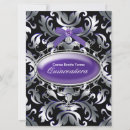Recherche de pourpre 16x22 invitations Pour tous