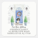 Recherche de l espagne autocollants Dog