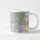 Recherche de monet tasses Rivière