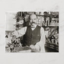 Recherche de barman cartes postales Pub