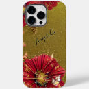 Recherche de coquelicot iphone coques Rouge