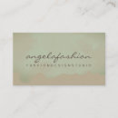 Recherche de aquarelles abstraites cartes visite Doux