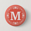 Recherche de guirlande badges Fleur