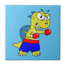 Recherche de humour de dinosaure carreaux Bizarre