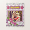 Recherche de cadre puzzles Pour elle