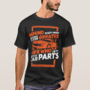 Recherche de race car driver tshirts Voiture