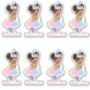 Recherche de licorne bébé autocollants Princesse
