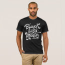 Recherche de blm tshirts Moderne