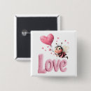 Recherche de abeille mignonne badges Pour tous