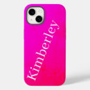 Recherche de rose fluorescent iphone coques Couleurs néon