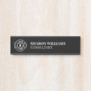 Recherche de bureau plaques de porte Employé