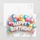 Recherche de abordables vœux cartes D'anniversaire