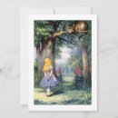 Recherche de chat vintage invitations Rétro